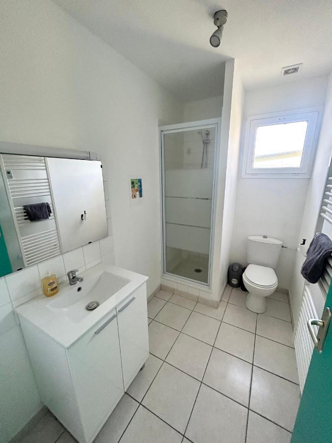Le Pont T3 Etoile Avec Jacuzzi Apartment Saint-Meloir-des-Ondes Ngoại thất bức ảnh