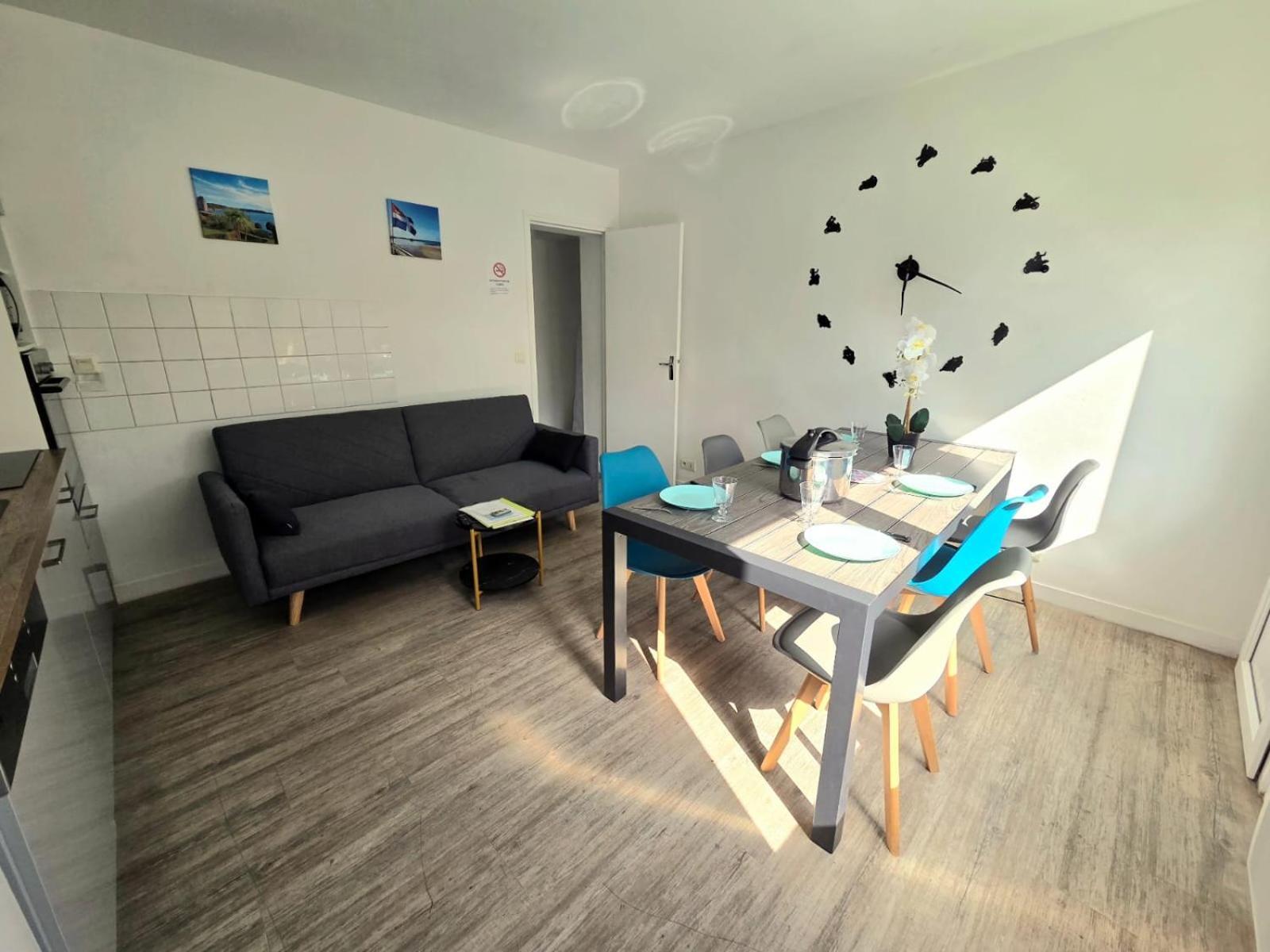 Le Pont T3 Etoile Avec Jacuzzi Apartment Saint-Meloir-des-Ondes Ngoại thất bức ảnh
